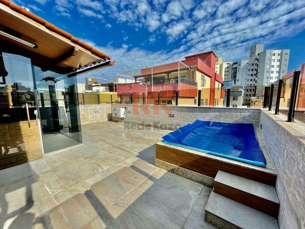 Cobertura à venda no Palmares: 