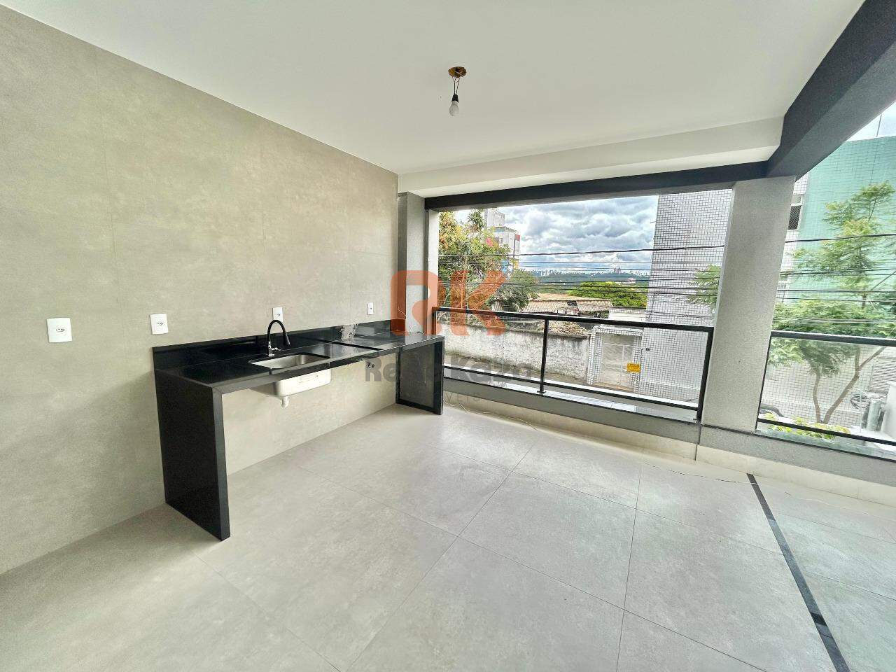 Apartamento à venda no Liberdade: 