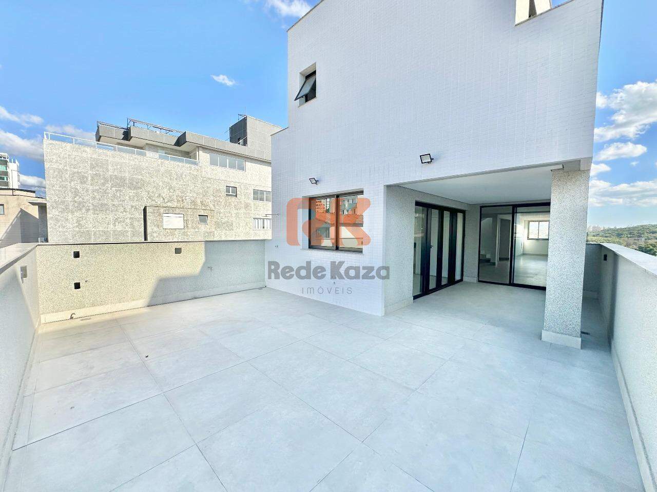 Cobertura à venda no Liberdade: 