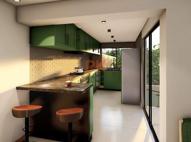 Casa geminada à venda no Cândida Ferreira: 