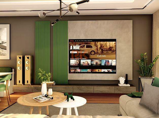 Casa geminada à venda no Cândida Ferreira: 