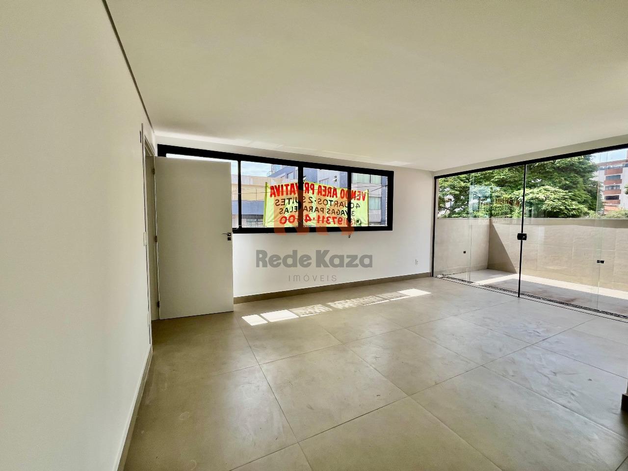 Área privativa à venda no Liberdade: 