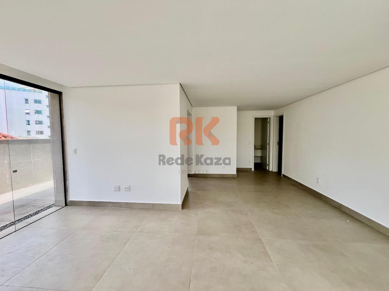 Área privativa à venda no Liberdade: 