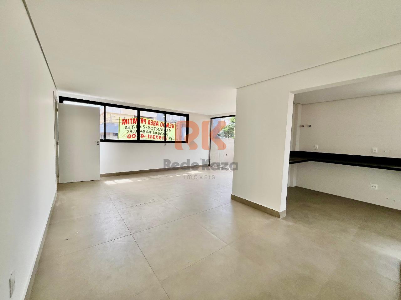 Área privativa à venda no Liberdade: 