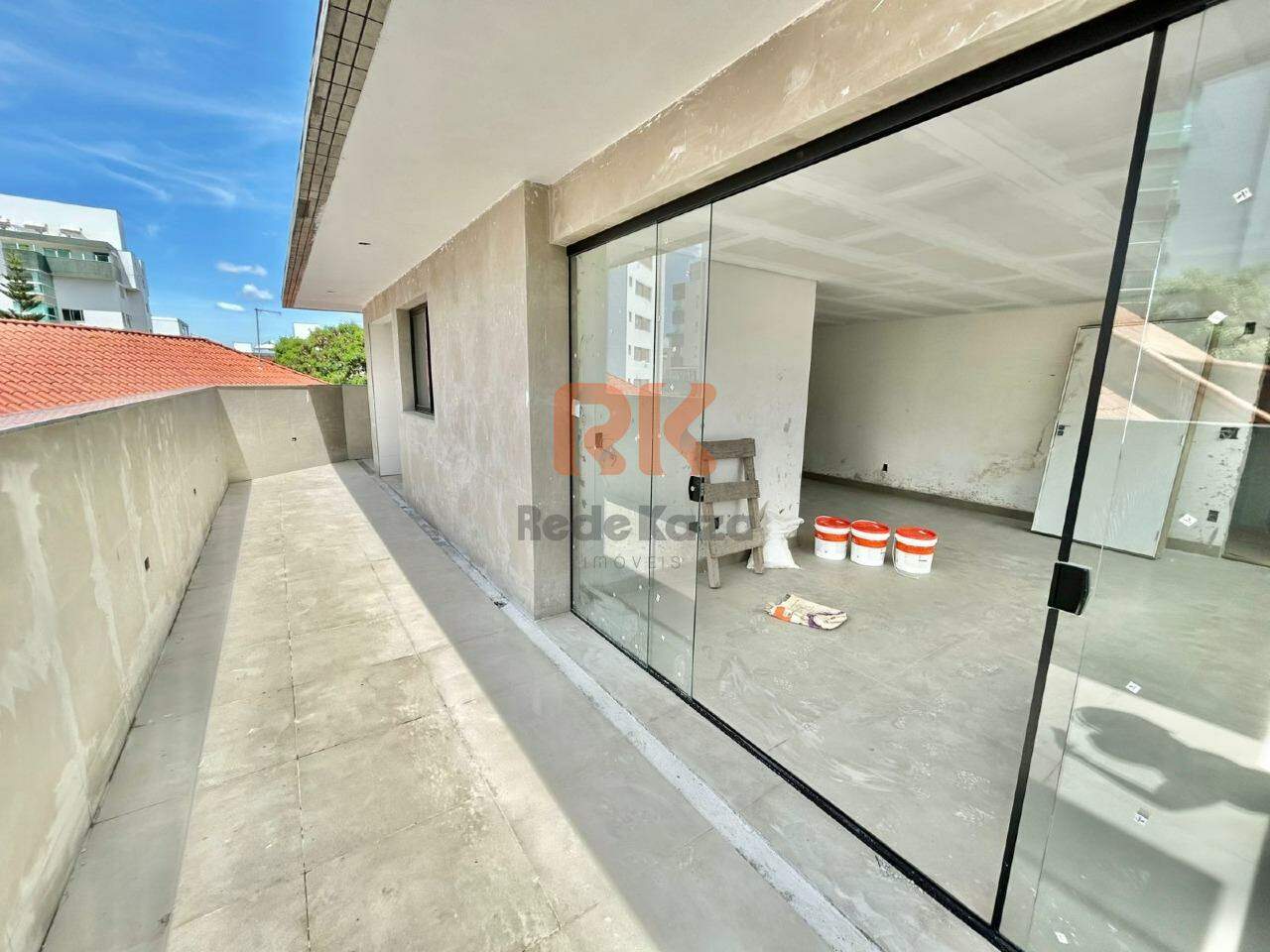 Área privativa à venda no Liberdade: 