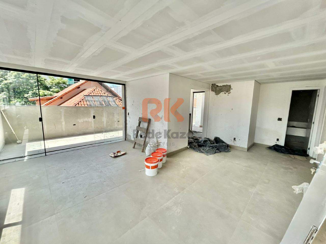 Área privativa à venda no Liberdade: 