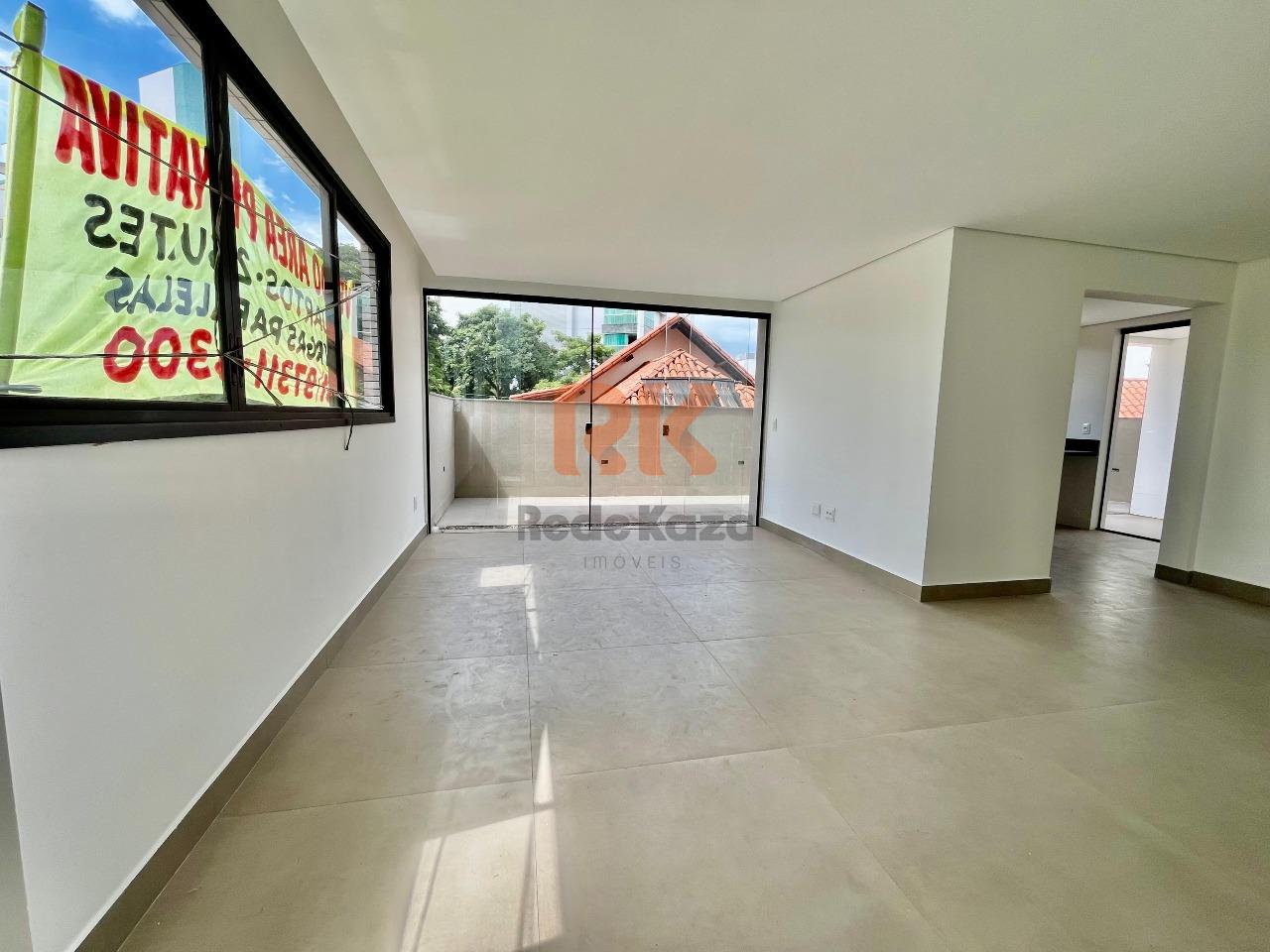 Área privativa à venda no Liberdade: 