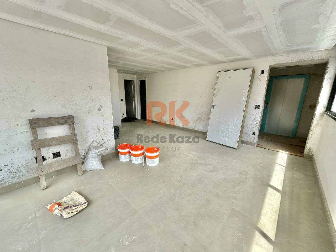 Área privativa à venda no Liberdade: 