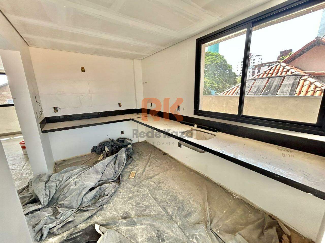 Área privativa à venda no Liberdade: 