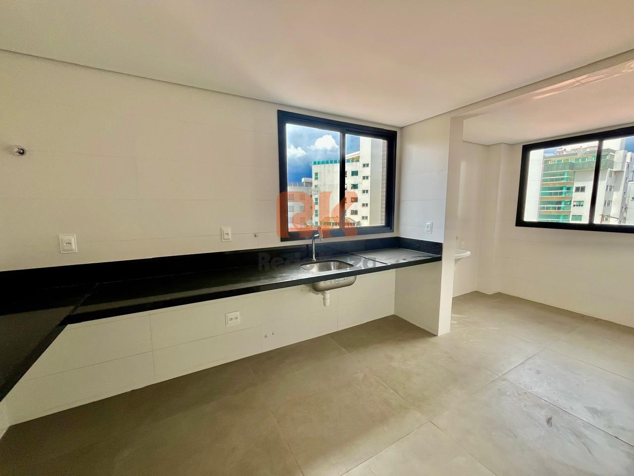 Apartamento à venda no Liberdade: 
