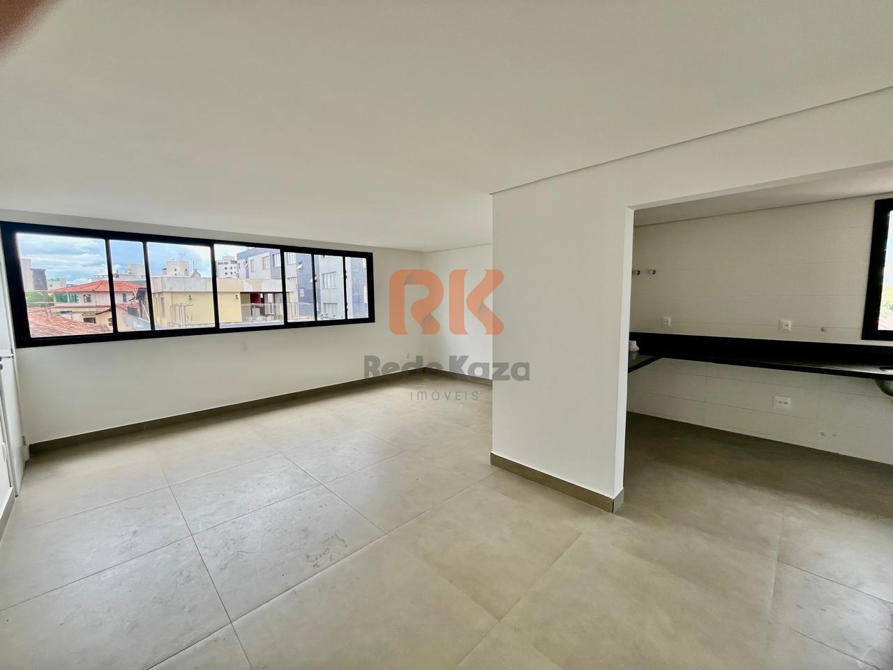 Apartamento à venda no Liberdade: 