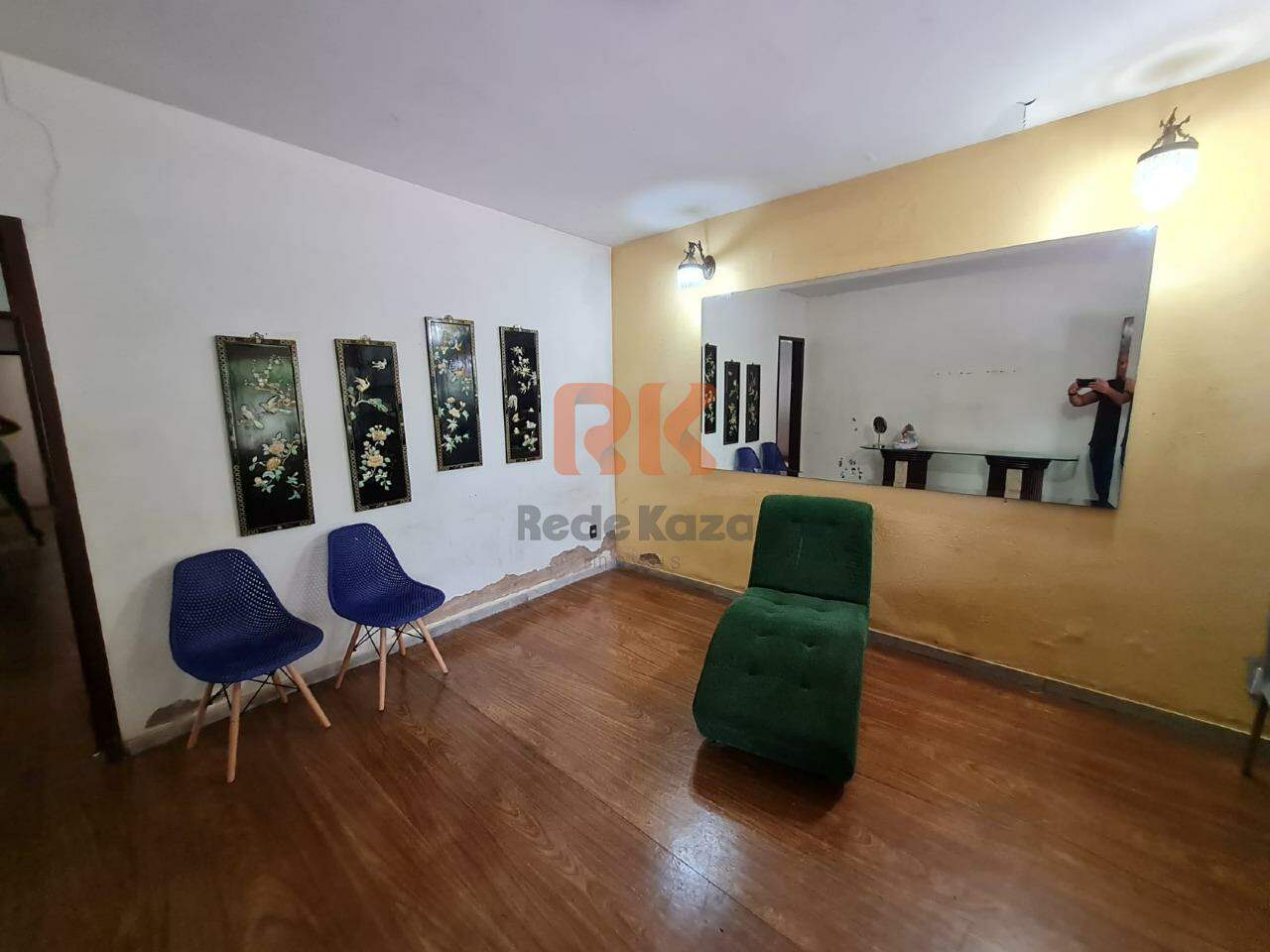 Casa à venda no Alípio de Melo: 