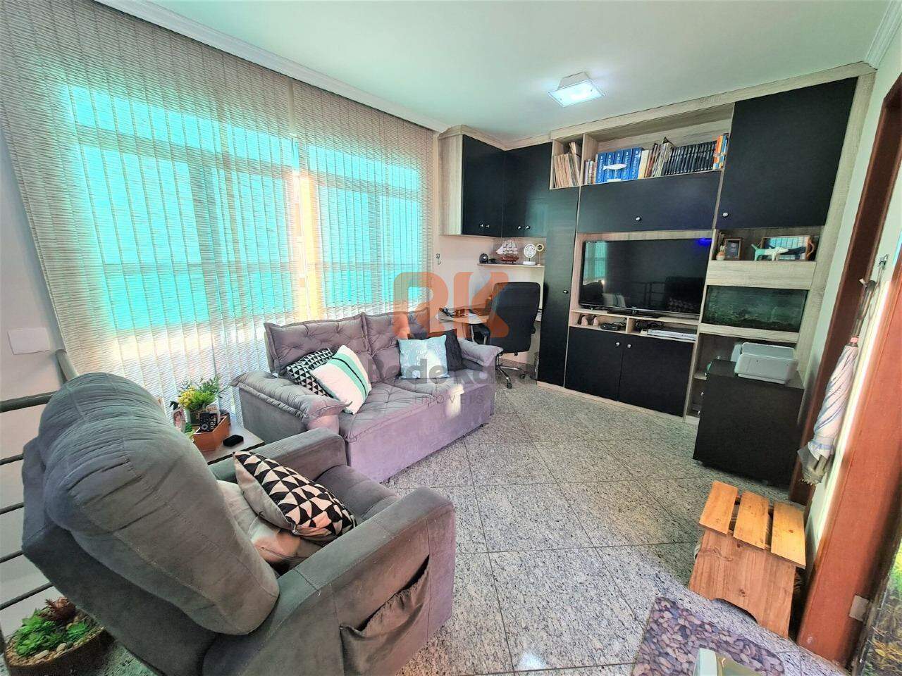 Cobertura à venda no Paquetá: 