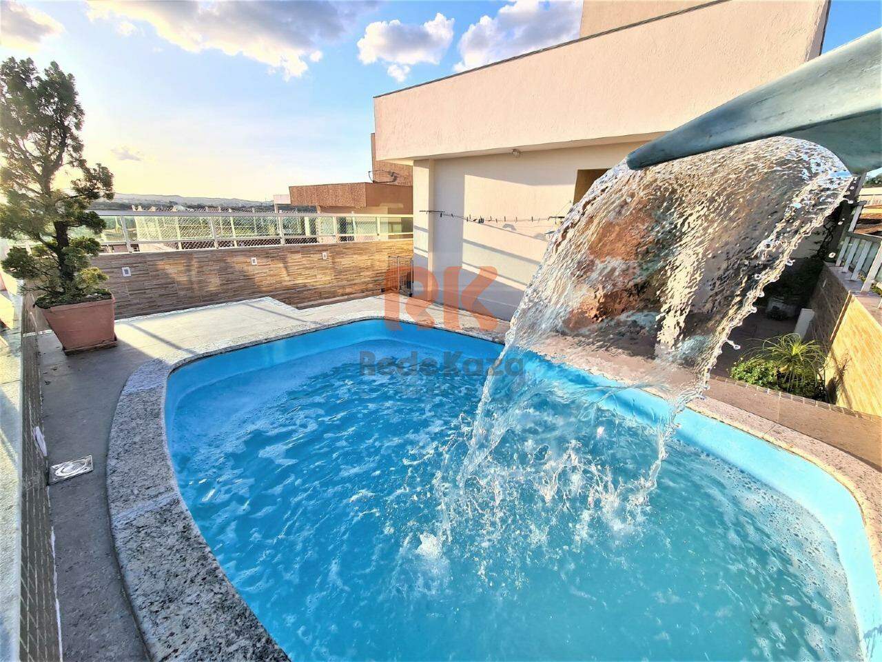 Cobertura à venda no Paquetá: 