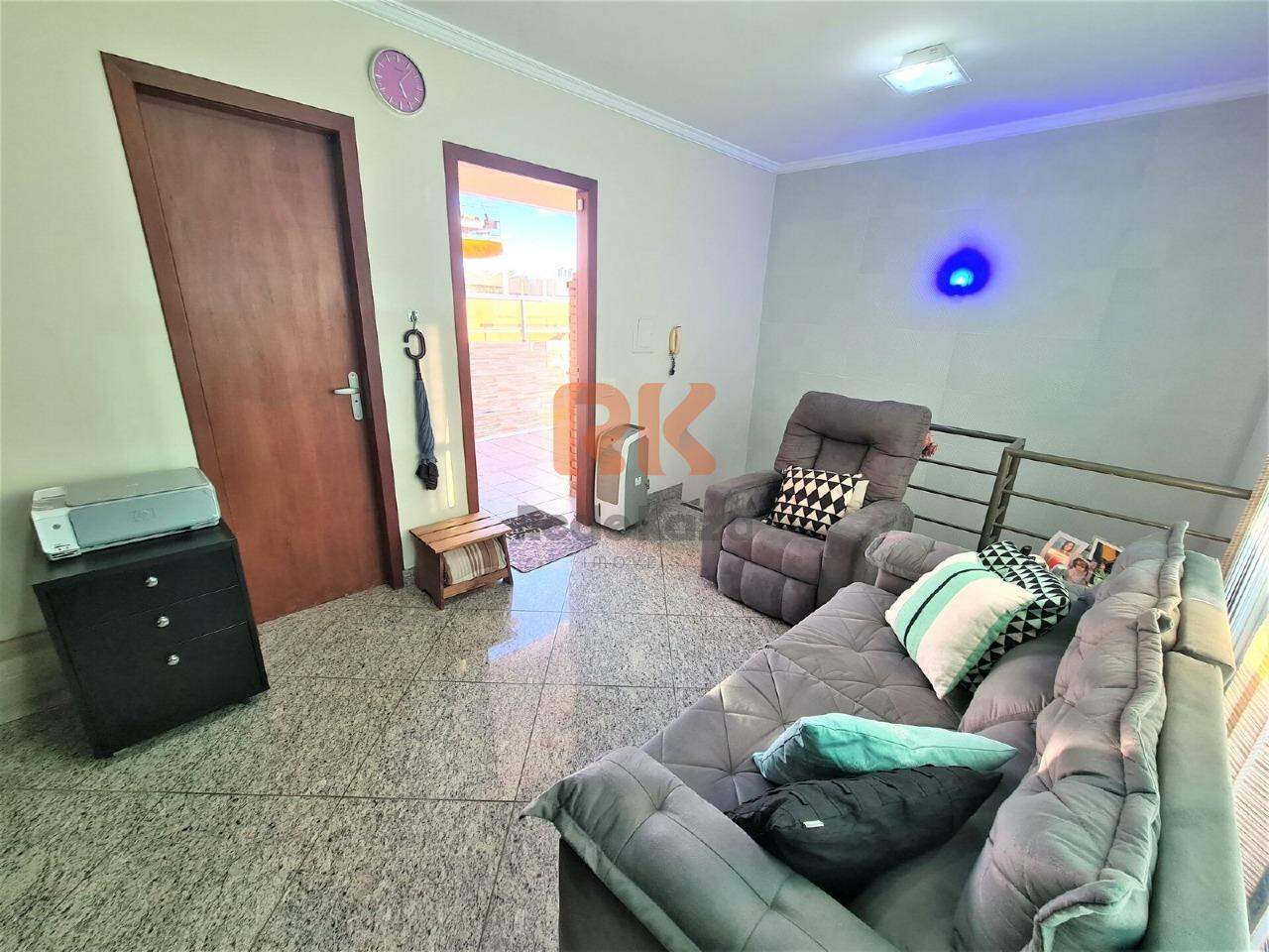 Cobertura à venda no Paquetá: 