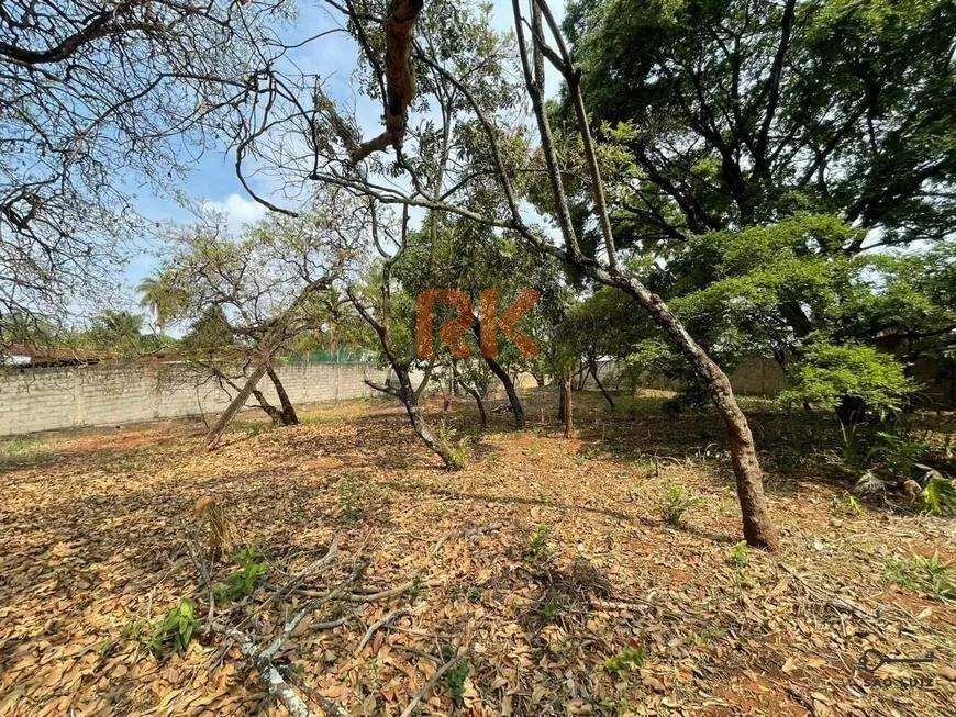 Lote à venda no Bandeirantes (Pampulha): 