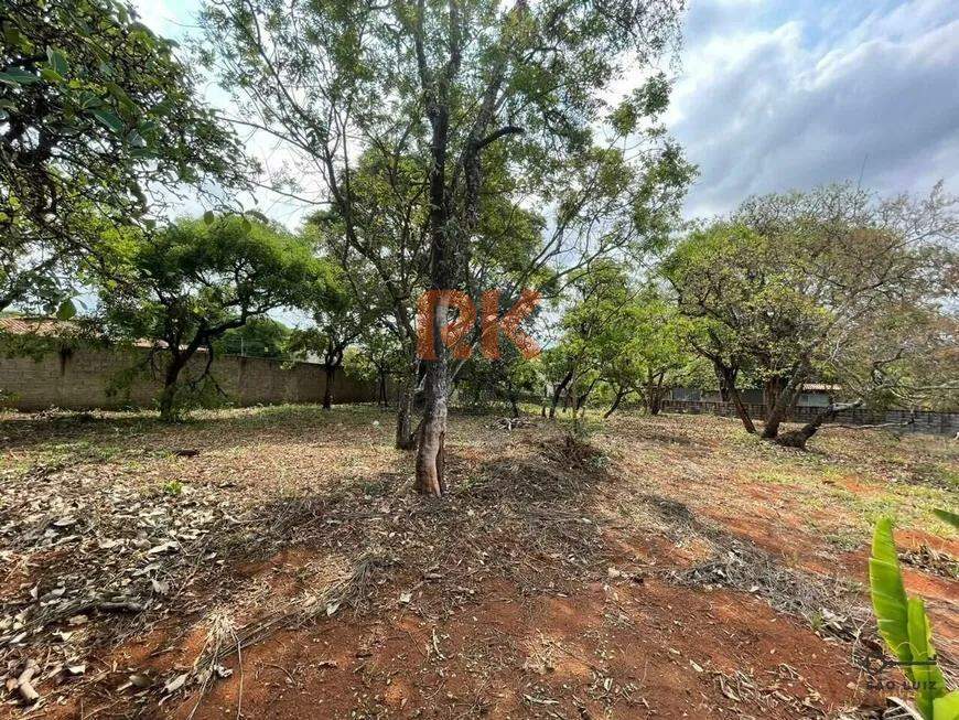 Lote à venda no Bandeirantes (Pampulha): 