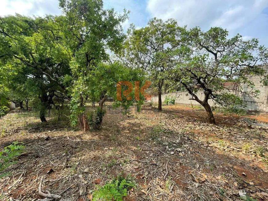 Lote à venda no Bandeirantes (Pampulha): 