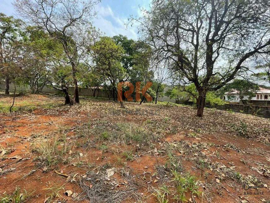 Lote à venda no Bandeirantes (Pampulha): 