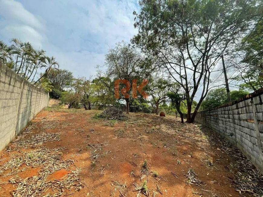 Lote à venda no Bandeirantes (Pampulha): 