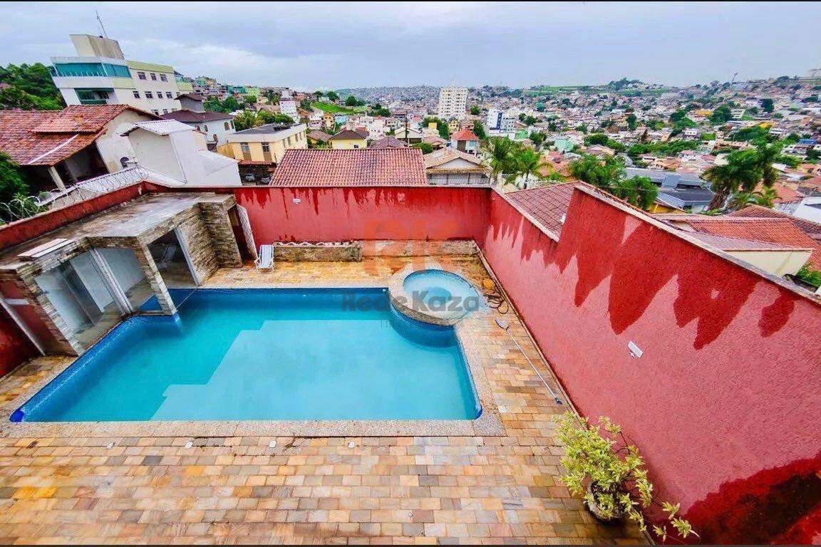 Casa para aluguel no Álvaro Camargos: 