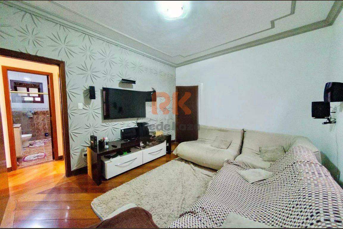 Casa para aluguel no Álvaro Camargos: 