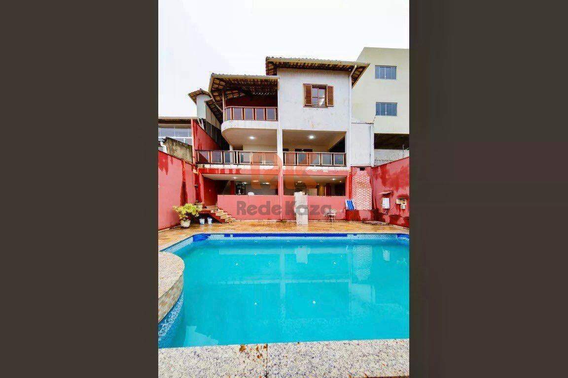 Casa para aluguel no Álvaro Camargos: 