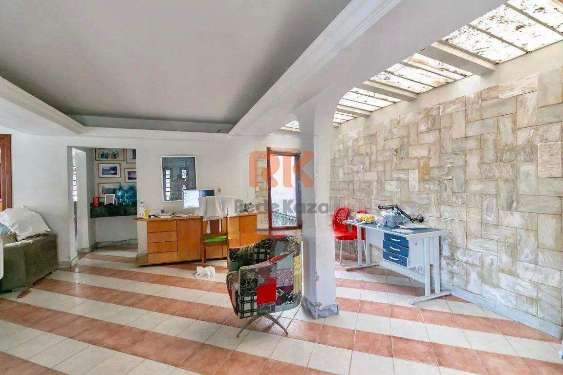 Casa para aluguel no Álvaro Camargos: 