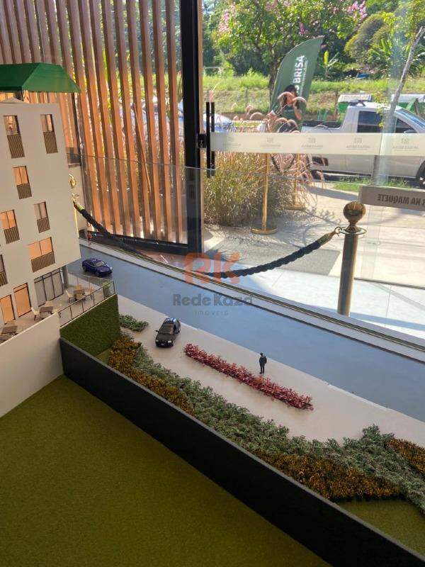 Área privativa à venda no Ouro Preto: 