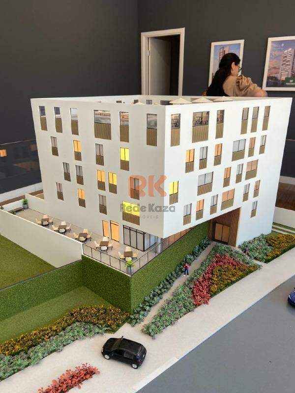 Área privativa à venda no Ouro Preto: 