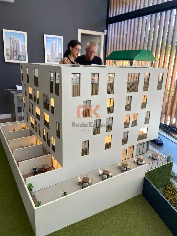 Área privativa à venda no Ouro Preto: 