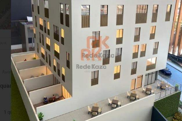 Studio à venda no Ouro Preto: 