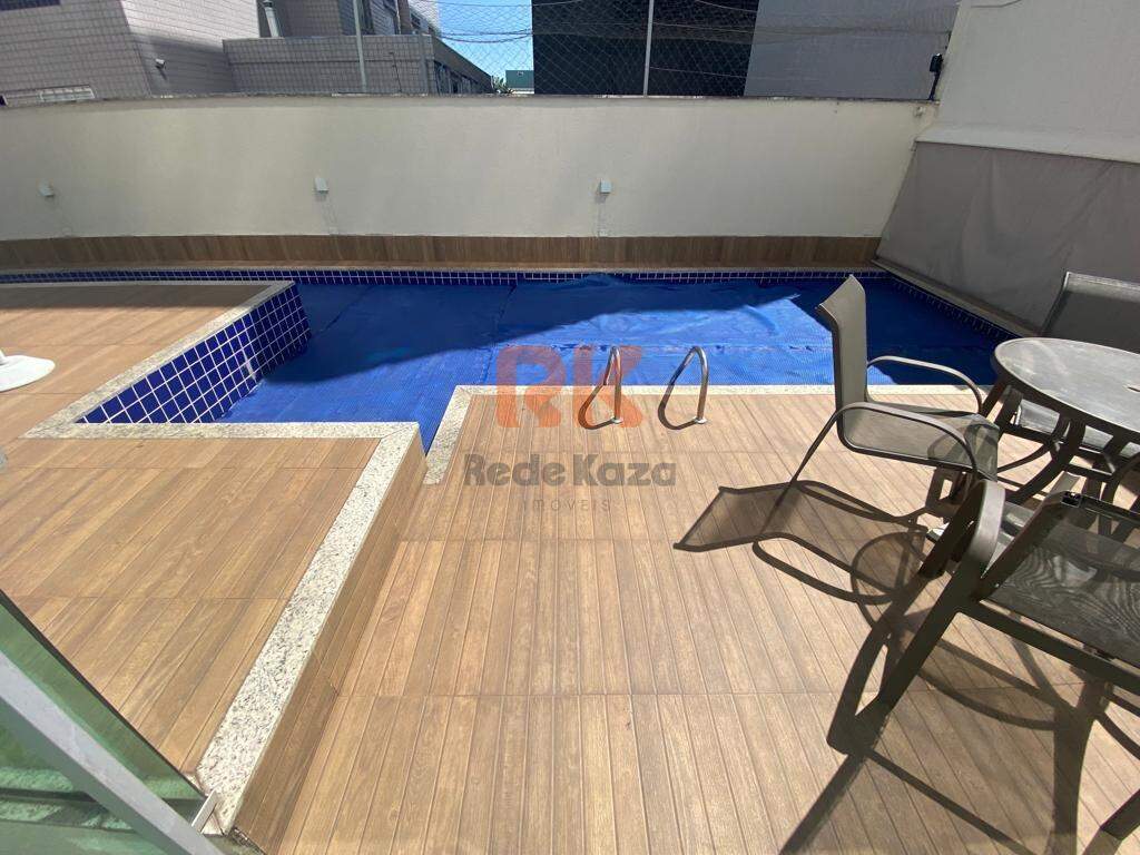 Apartamento à venda no Castelo: 