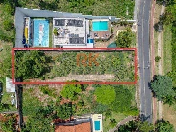 Lote à venda no Jardim Atlantico: 