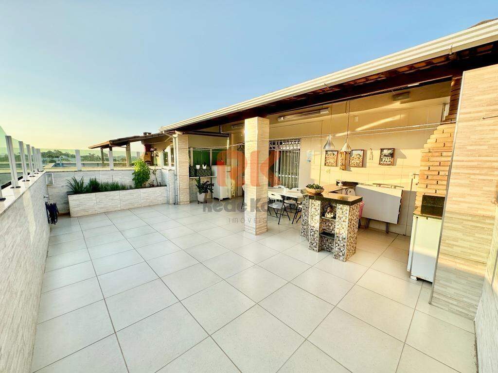 Cobertura à venda no Dona Clara: 