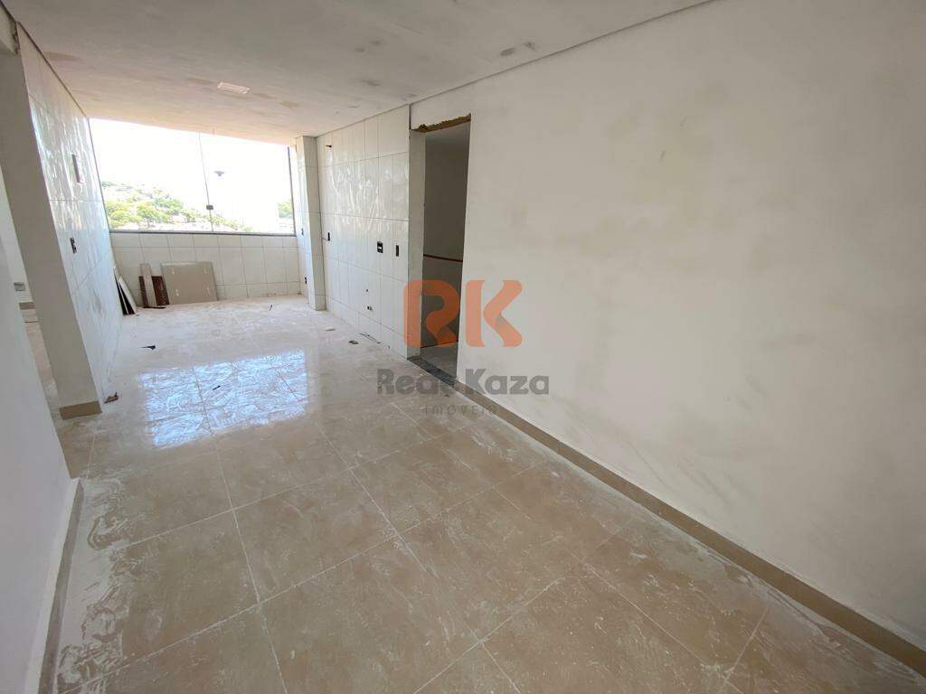 Cobertura à venda no Santa Mônica: 