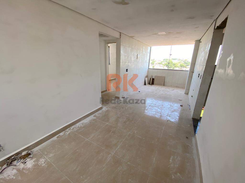 Cobertura à venda no Santa Mônica: 