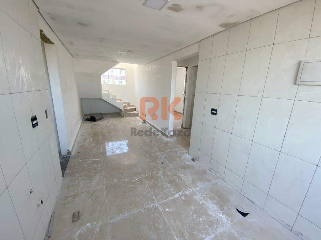 Cobertura à venda no Santa Mônica: 