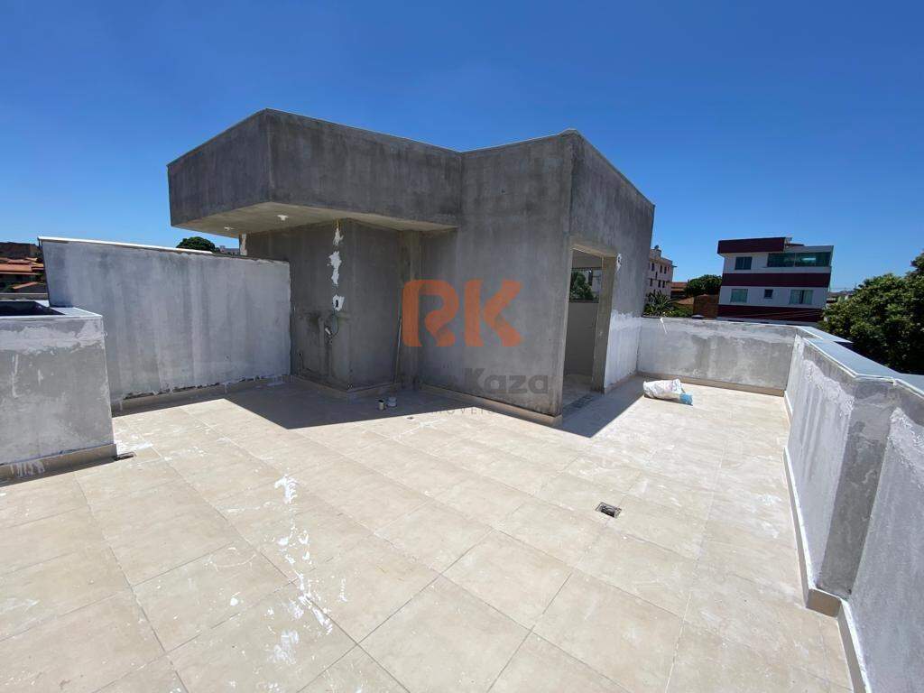 Cobertura à venda no Santa Mônica: 