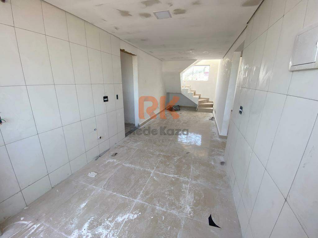 Cobertura à venda no Santa Mônica: 