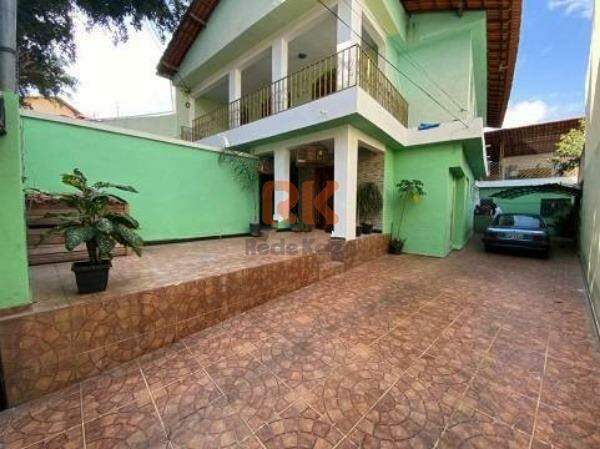 Casa à venda no Alípio de Melo: 