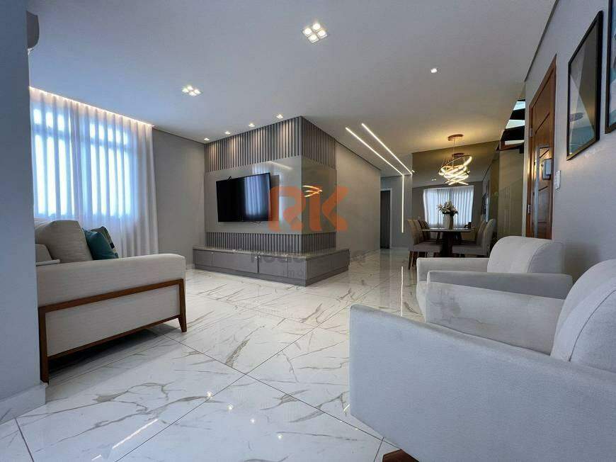 Cobertura à venda no Heliópolis: 