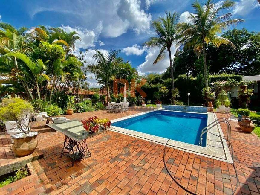 Casa à venda no Bandeirantes (Pampulha): 