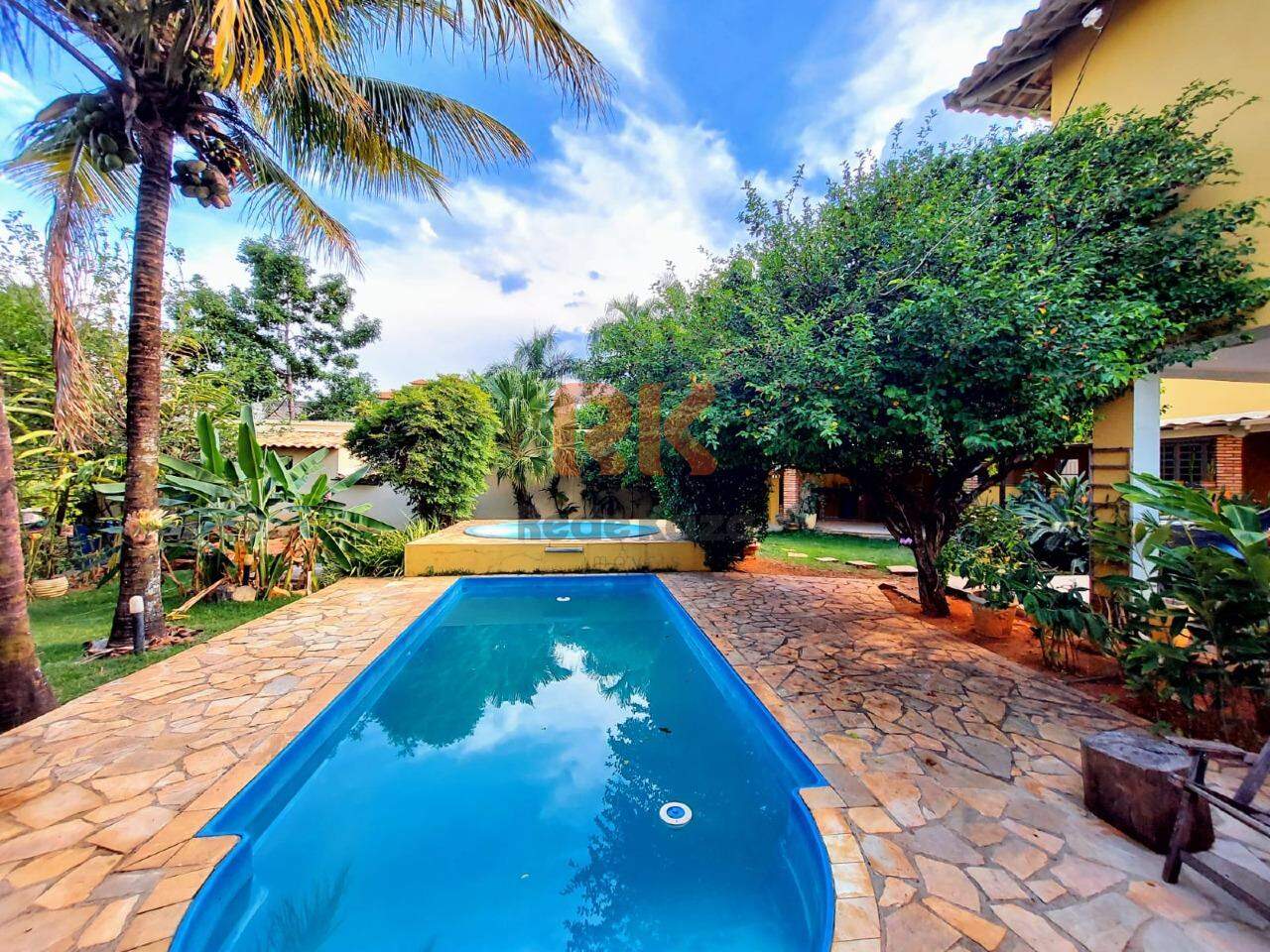 Casa à venda no São Luiz: 