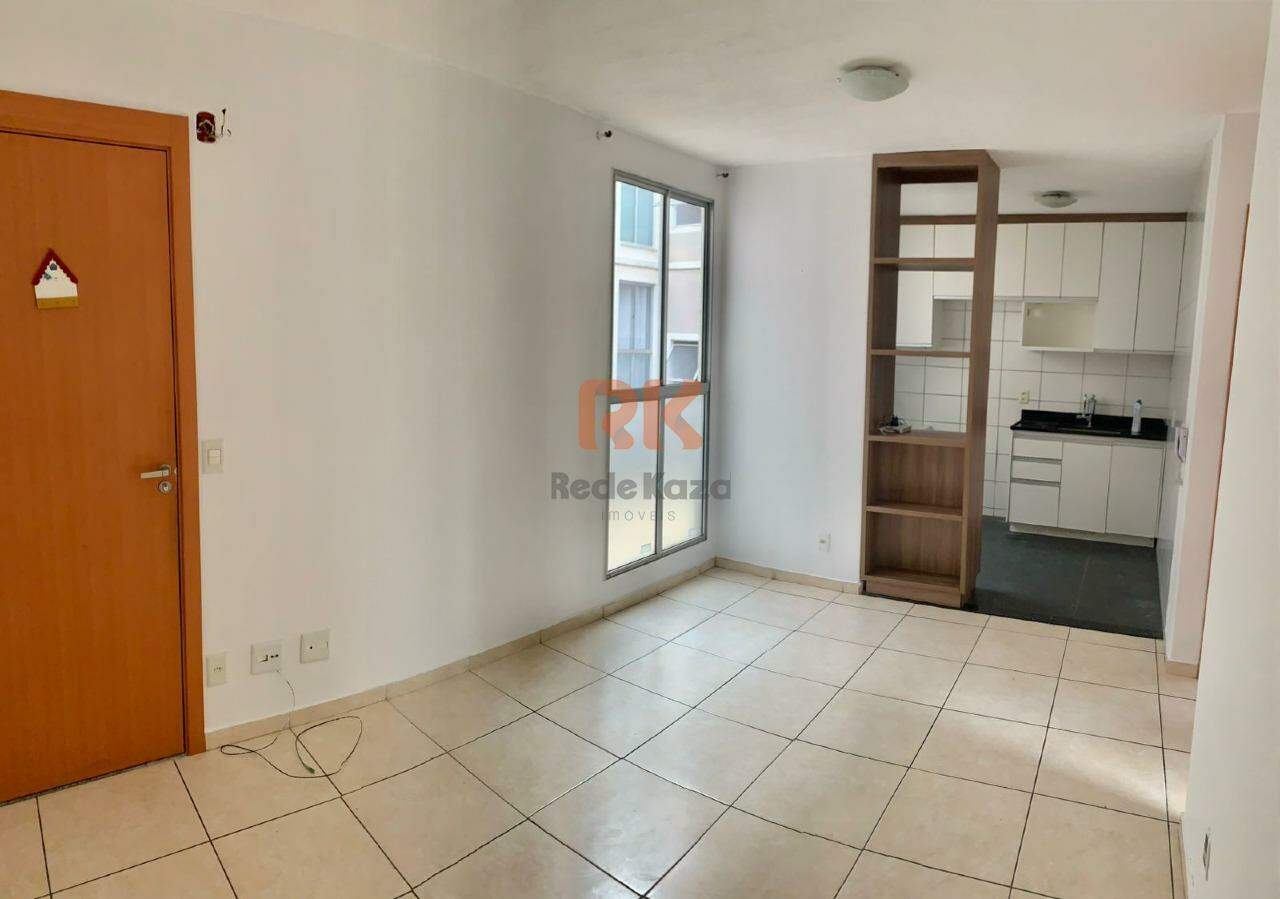Apartamento para aluguel no Bairro Empresarial do Mandu: 