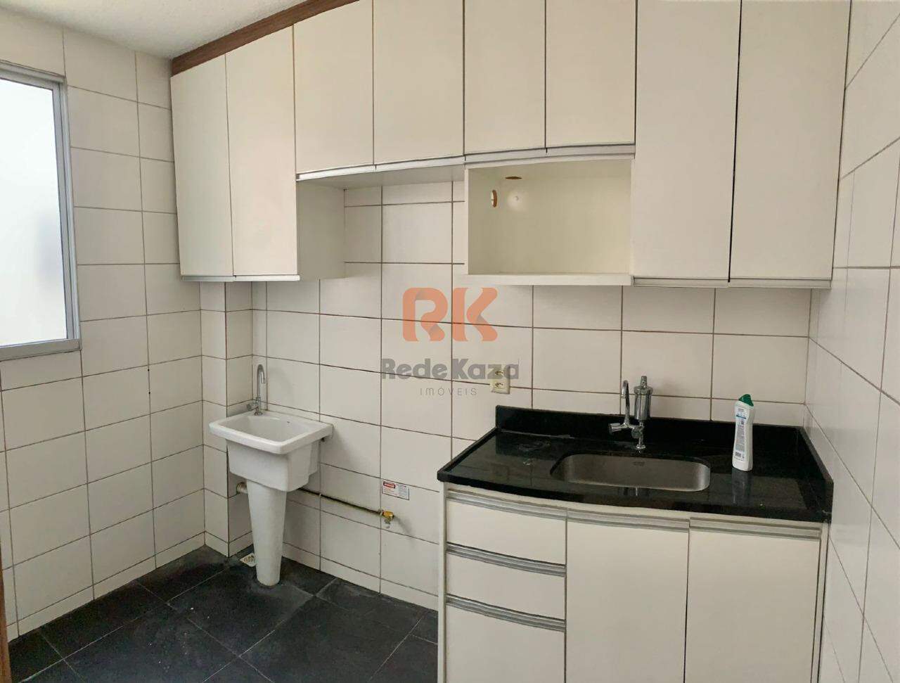 Apartamento para aluguel no Bairro Empresarial do Mandu: 