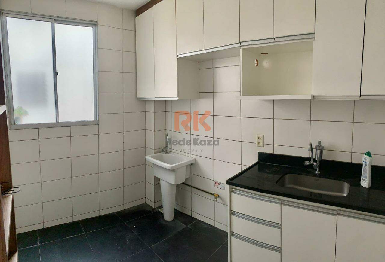 Apartamento para aluguel no Bairro Empresarial do Mandu: 