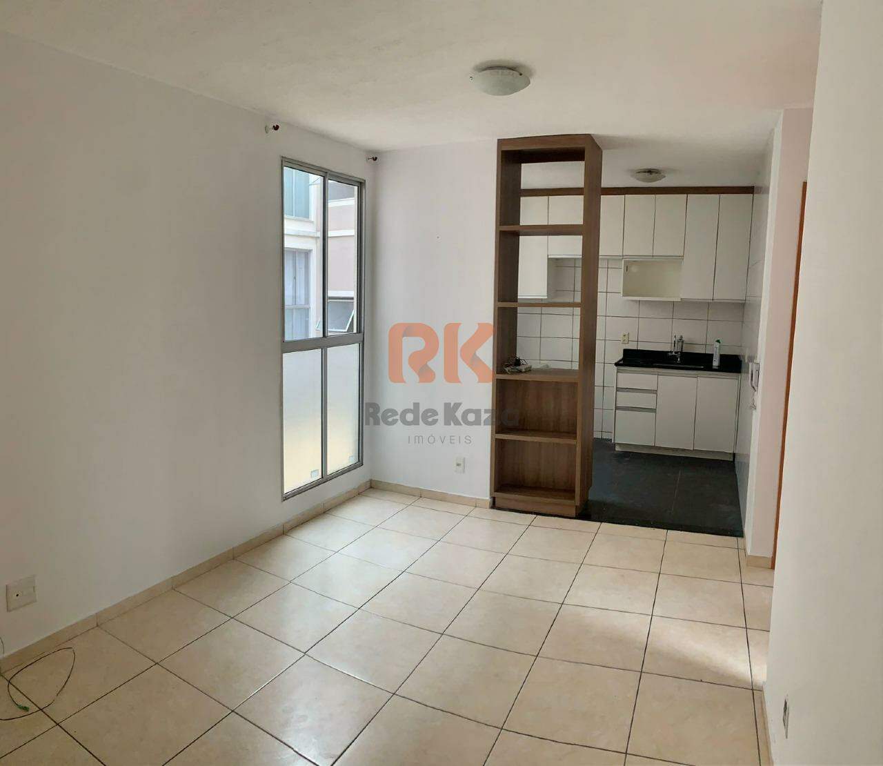 Apartamento para aluguel no Bairro Empresarial do Mandu: 