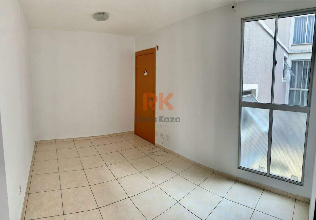 Apartamento para aluguel no Bairro Empresarial do Mandu: 