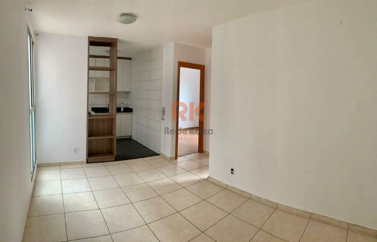 Apartamento para aluguel no Bairro Empresarial do Mandu: 